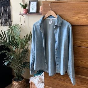 Jean shirt